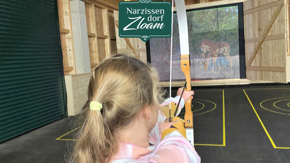 Narzissendorf Zloam, Tagesprogramm Dienstag | © Narzissendorf Zloam, www.zloam.at