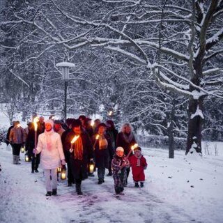 Fackelwanderung | © TVB Thermen- & Vulkanland