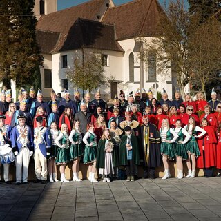 Faschingsgilde | © Faschingsgilde_KirchbergRaab