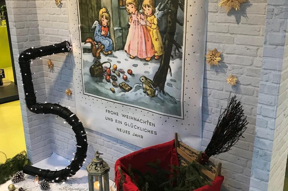 Adventfenster in Fehring | © Stadtgemeinde Fehring
