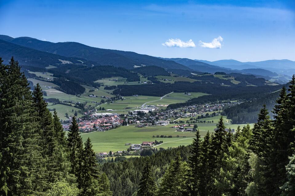 FitMarsch-Obdach-Murtal-Steiermark | © Anita Fössl