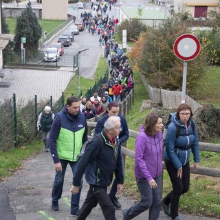 Fitmarsch Leoben | © Stadtgemeinde Leoben