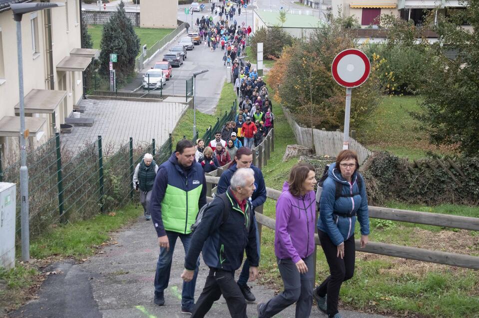 Fitmarsch Leoben | © Stadtgemeinde Leoben