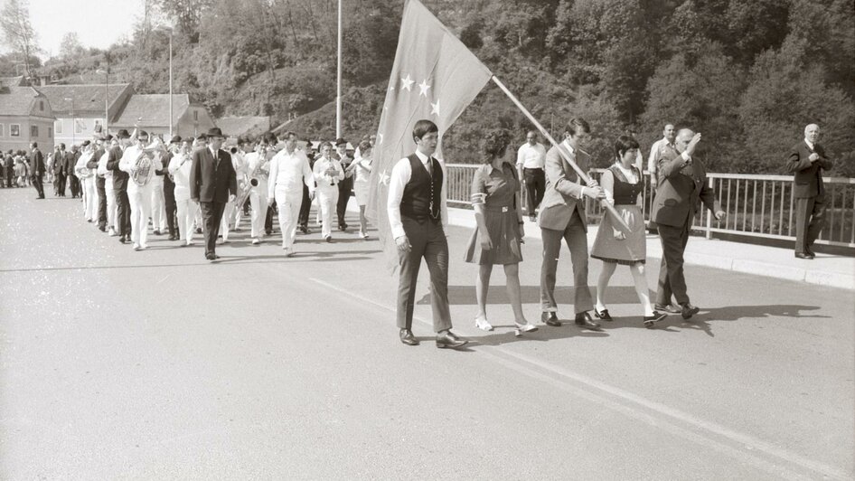 Europafeier 1971 | © Bund, Radkersburg, MiaZ