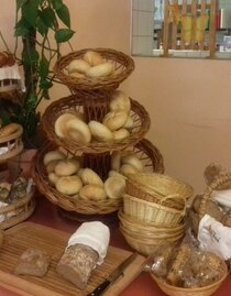 JUFA Hotel, Altaussee, pastry | © JUFA Hotel Altaussee | JUFA Hotel Altaussee | © JUFA Hotel Altaussee