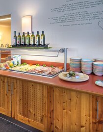 Jufa Hotel, Altaussee Breakfast | © Stephanie Bor | Stephanie Bor | © Stephanie Bor