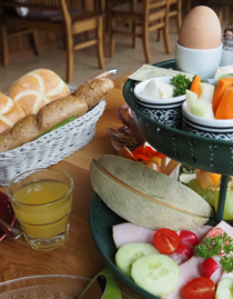 Wiesencafé Zloam, Grundlsee, breakfast | © TVB Ausseerland Salzkammergut_Nicole Mandl | TVB Ausseerland Salzkammergut_Nicole Mandl | © TVB Ausseerland Salzkammergut_Nicole Mandl