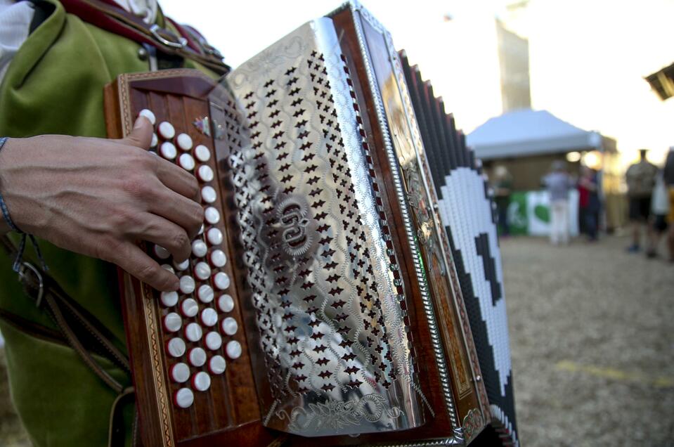 Symbolbild Volksmusik | © Steiermark Tourismus-Michael Strobl