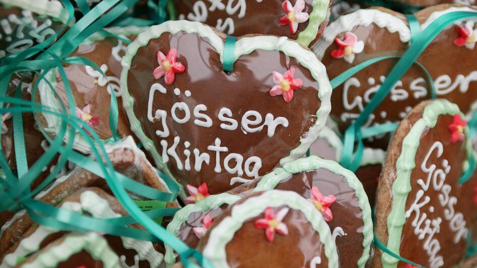 Lebkuchenherz | © Freisinger