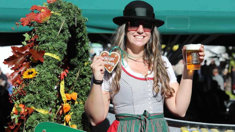 Gösser Kirtag 1 | © Freisinger
