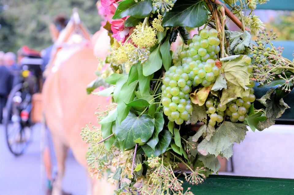 Weinlesefest | © IG Tourismus Gamlitz