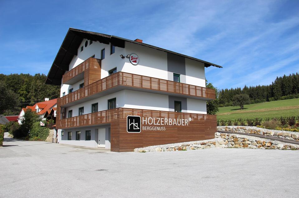 Berggenuss Holzerbauer_Haus_Oststeiermark
