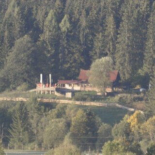 Hubertusalm, Bad Mitterndorf | © Hubertusalm