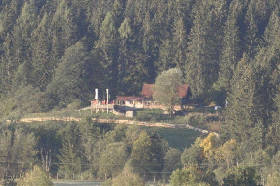 Hubertusalm, Bad Mitterndorf | © Hubertusalm