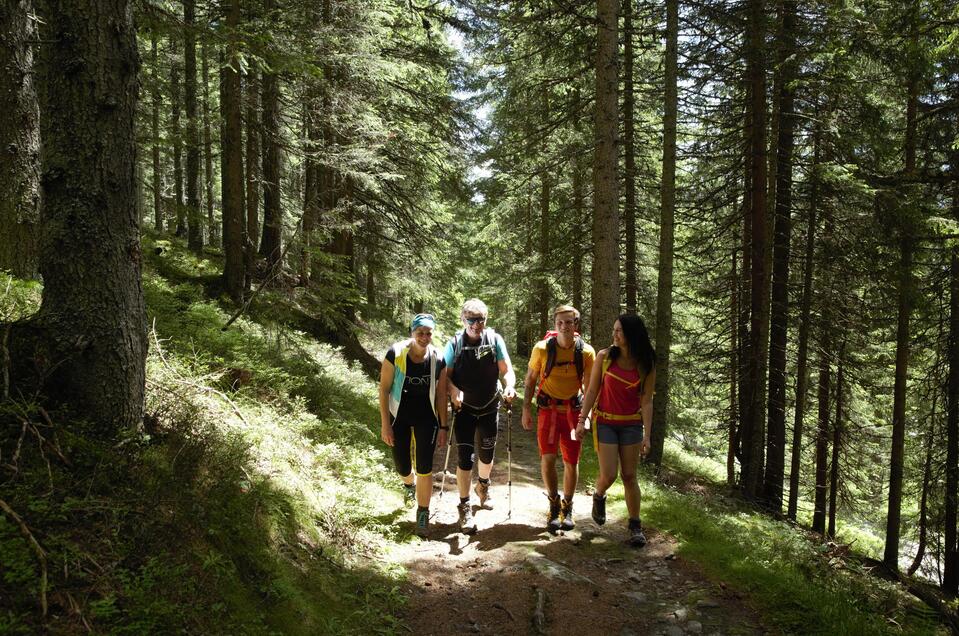 Wandern-Murtal-Steiermark | © Herbert Raffalt