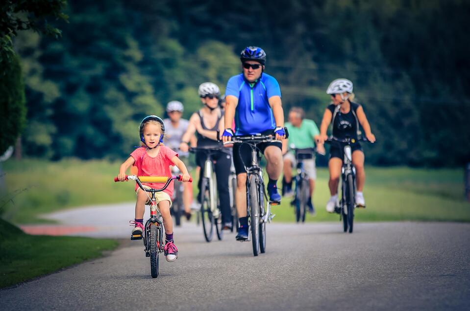 Genussradln in der Ökoregion Kaindorf_rad_Oststeie | © Ökoregion Kaindorf