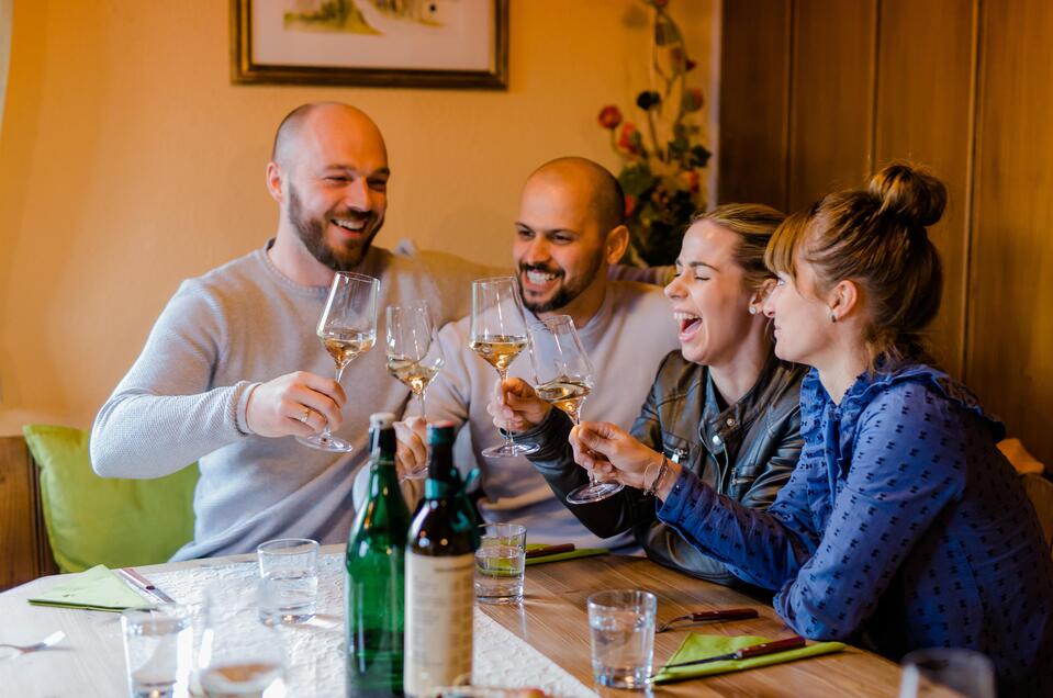 Genussreise Weinstrasse | © Ratscher Landhaus| Karin Bergmann Genussreise Weinstrasse | © Ratscher Landhaus| Karin Bergmann