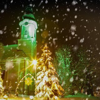 Weihnachtsmarkt Gnas | © Johannes Platzer