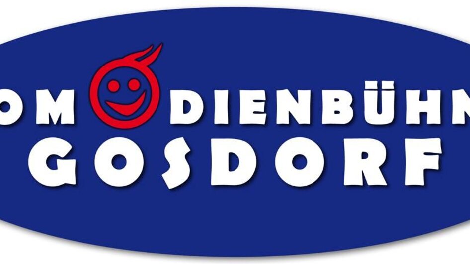 Logo | © Komödienbühne Gosdorf