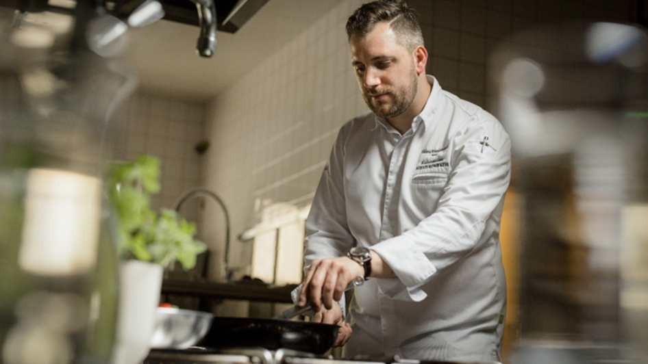 Koch im Restaurant_Oststeiermark | © Karl Schrotter