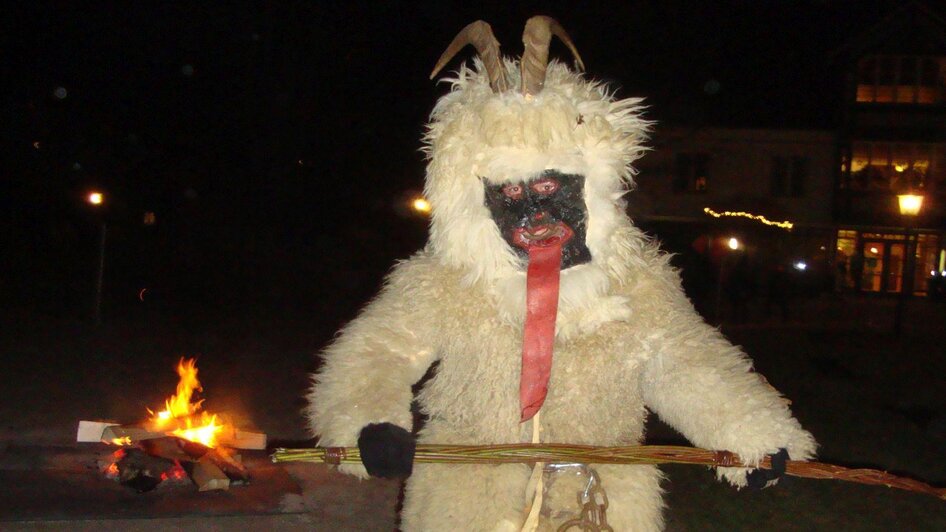 Höllenfeuer, Altaussee, Krampus | © Astrid Freismuth