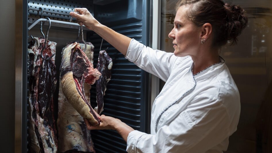 Dry Aged_Haider_Oststeiermark | © Naturpark Almenland