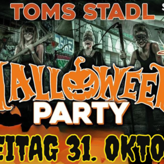 Flyer_Halloweenparty_Pöllau_Oststeiermark  | © Thomas Heschl