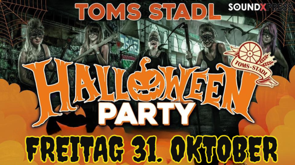 Flyer_Halloweenparty_Pöllau_Oststeiermark | © Thomas Heschl