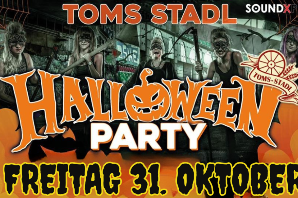 Flyer_Halloweenparty_Pöllau_Oststeiermark | © Thomas Heschl