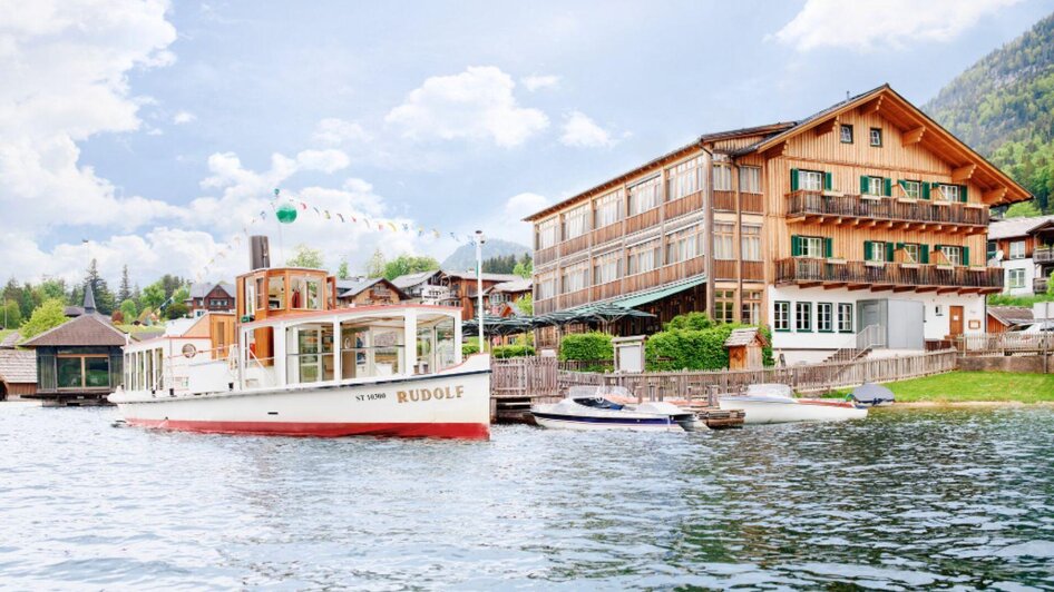 Hausmannskost, Grundlsee, Seehotel | © Seehotel Grundlsee