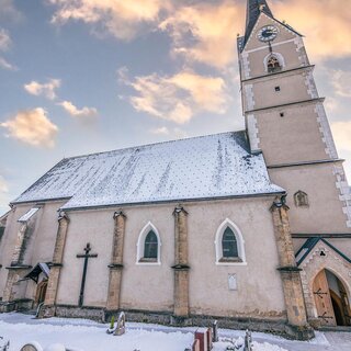 Pfarrkirche Gaishorn