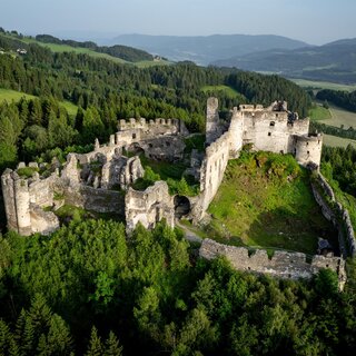Steinschloss | © Tv Murau