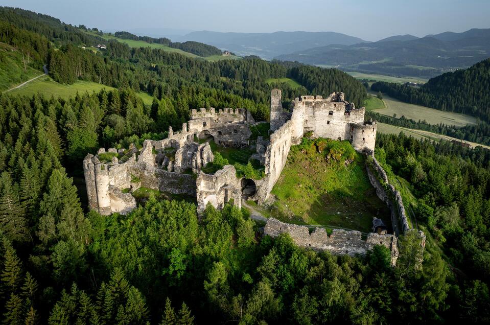 Steinschloss | © Tv Murau