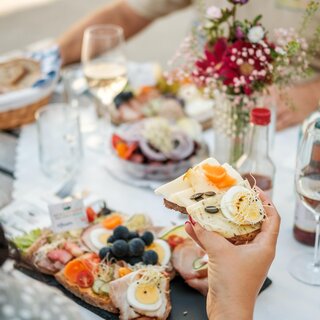 Herbst-Brunch | © MALU