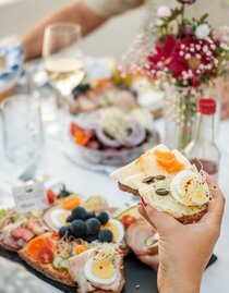 Herbst-Brunch | © Malu | Malu | © MALU
