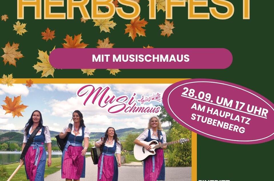 Herbstfest_Kirchenwirt Stubenberg_Oststeiermark | © Kirchenwirt Hotel Stubenberg