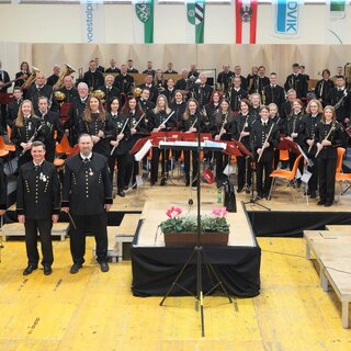 Werkskapelle Zeltweg-Jubiläumskonzert-Murtal | © Werkskapelle Zeltweg