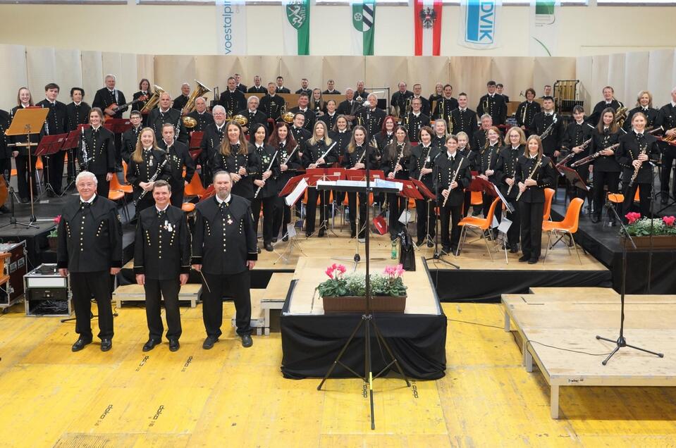 Werkskapelle Zeltweg-Jubiläumskonzert-Murtal | © Werkskapelle Zeltweg