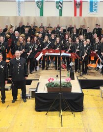 Werkskapelle Zeltweg-Jubiläumskonzert-Murtal | © Werkskapelle Zeltweg | Werkskapelle Zeltweg | © Werkskapelle Zeltweg