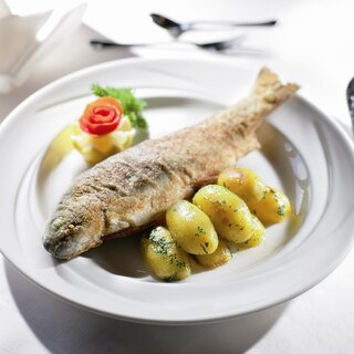 Donner_Fisch_Oststeiermark_Foto Donner | © GH Donner