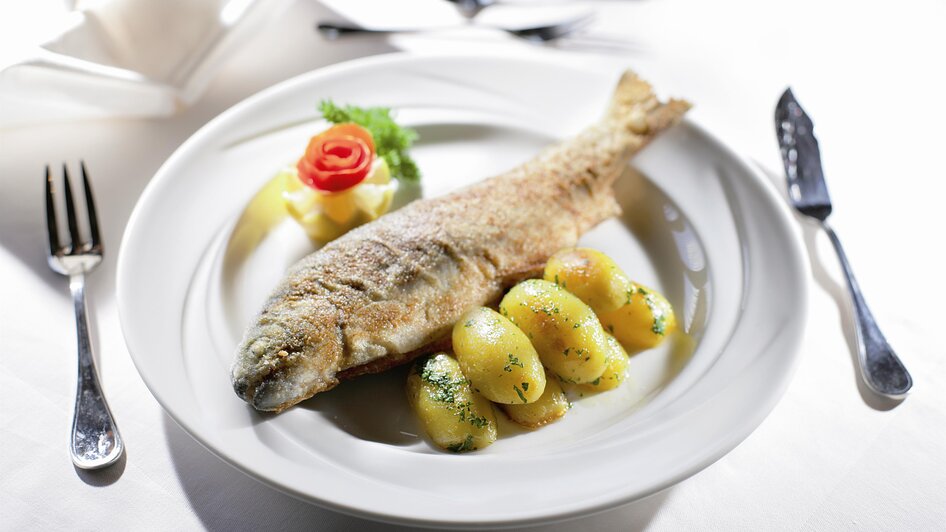 Donner_Fisch_Oststeiermark_Foto Donner | © GH Donner