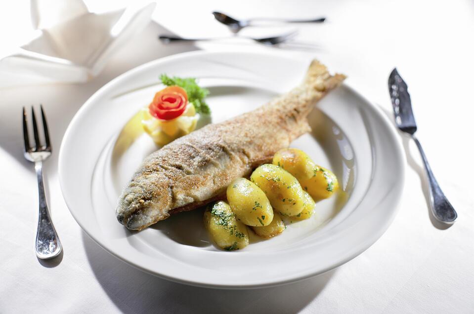 Donner_Fisch_Oststeiermark_Foto Donner | © GH Donner