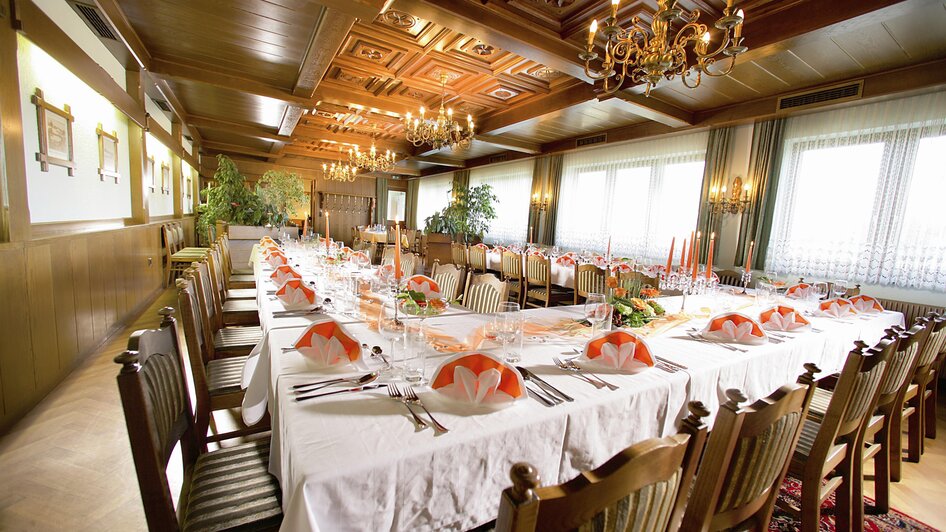 Donner_Tafel_Oststeiermark | © GH Donner