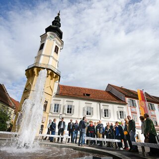 Bad Radkersburg | © TV Thermen- & Vulkanland