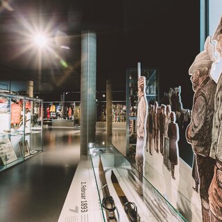 Wintersport Museum | © nicoleseiser.at