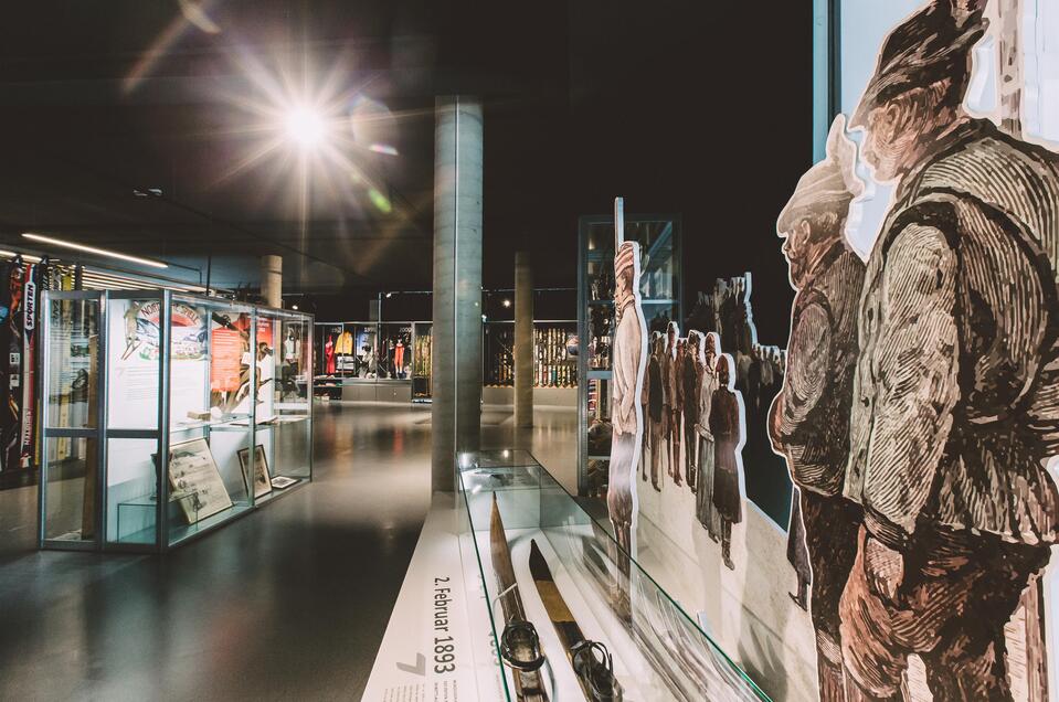 Wintersport Museum | © nicoleseiser.at