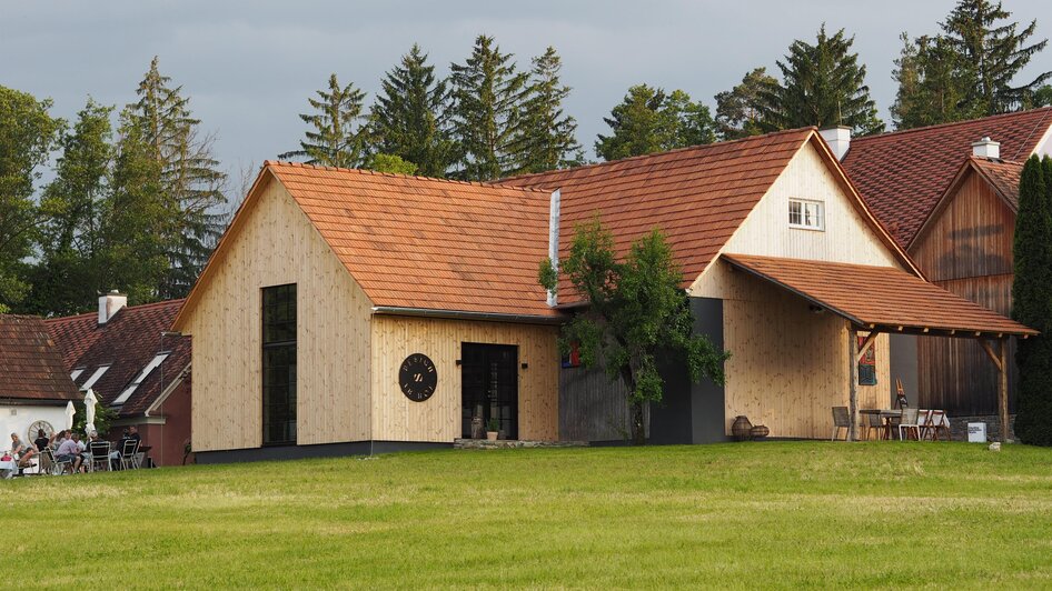 Design ab Hof_Area_Pöllau_Oststeiermark | © Design ab Hof_Polzhofer