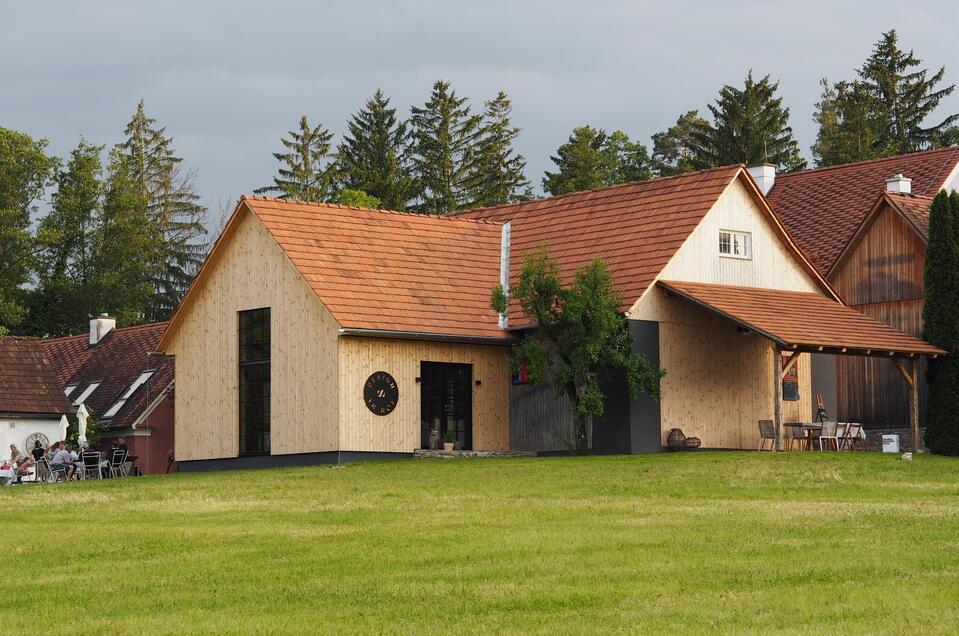 Design ab Hof_Area_Pöllau_Oststeiermark | © Design ab Hof_Polzhofer
