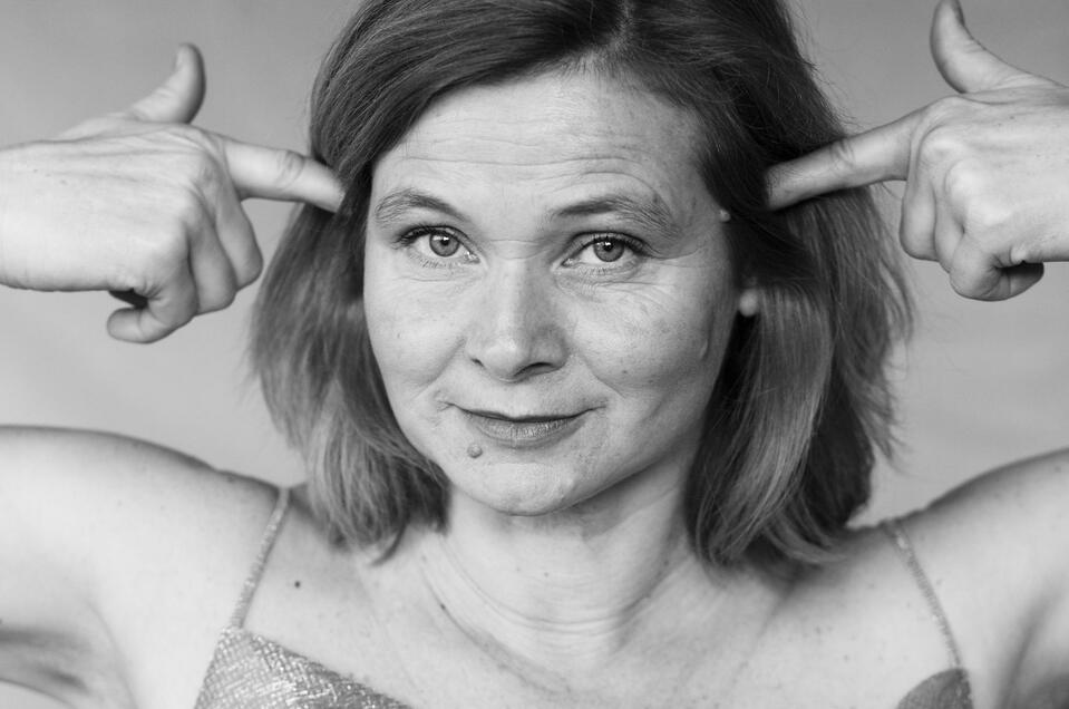 Bernadette La Hengst | © Jasper Kettner