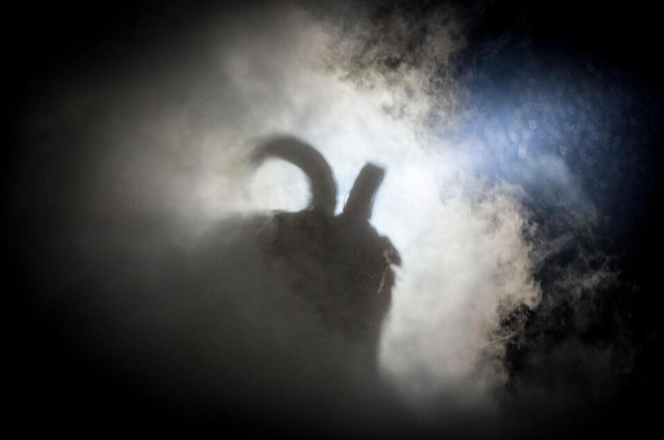 Krampusbrauchtum im Gesäuse